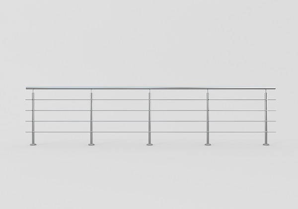 怎樣選擇地鐵用不銹鋼護(hù)欄？
